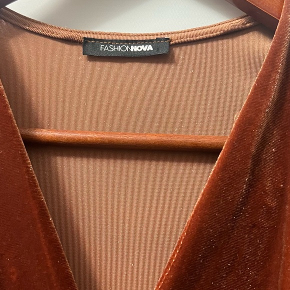 Fashion Nova dress - Picture 2 of 4